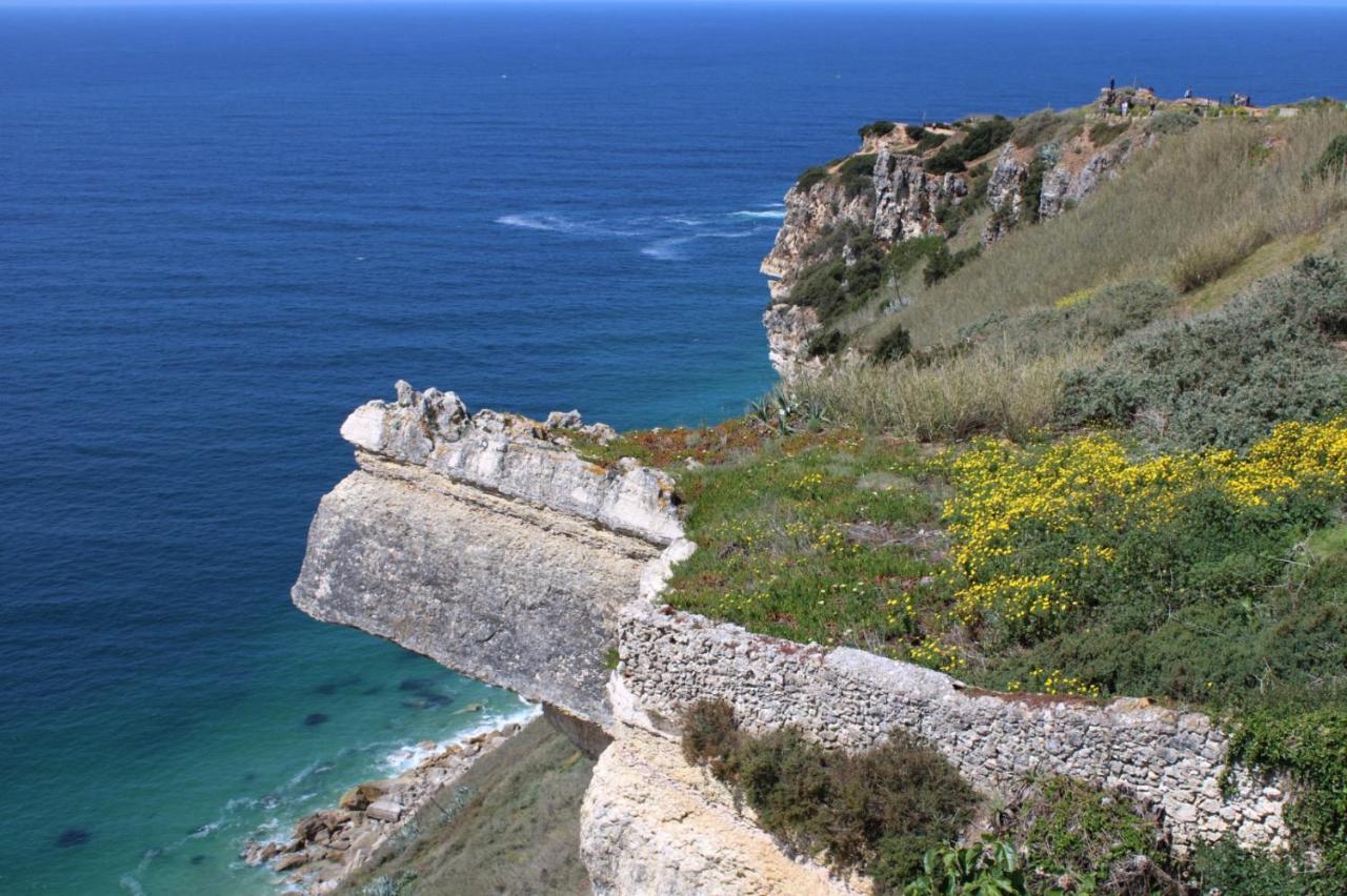 Casa Pisa Flores - Praia Da Nazaré Buitenkant foto