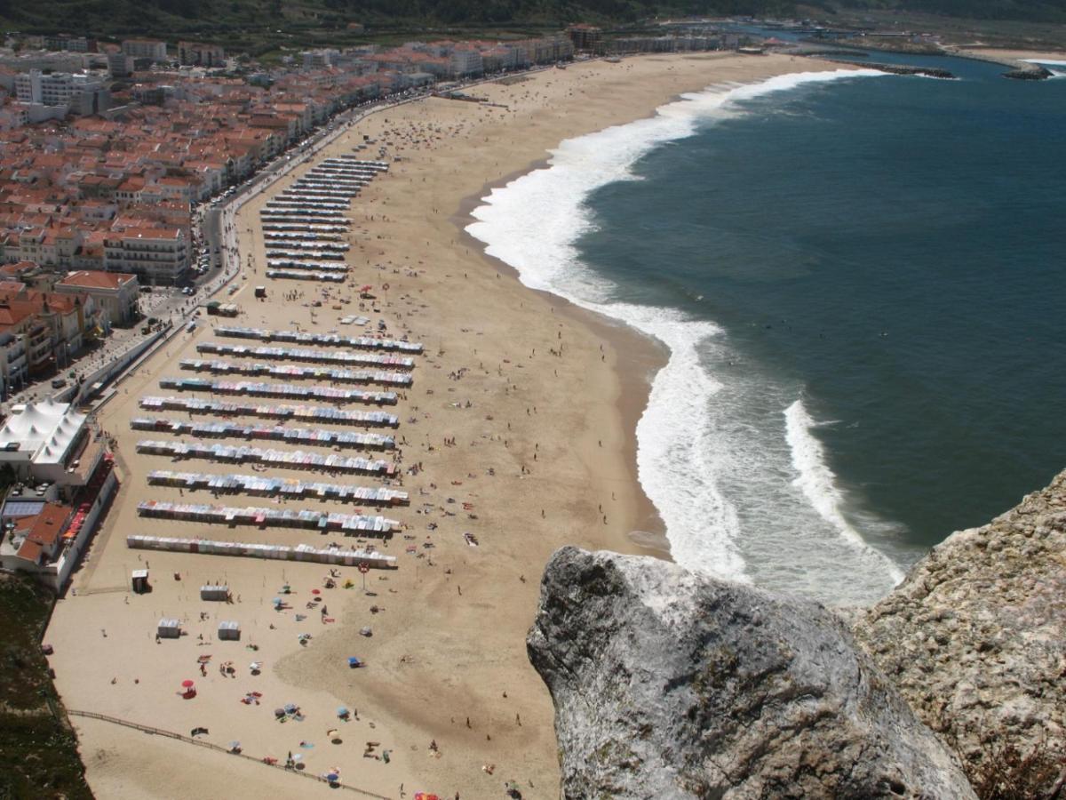Casa Pisa Flores - Praia Da Nazaré Buitenkant foto